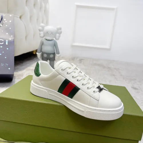 Replica Gucci Casual Shoes For Men #1463523 $76.00 USD for Wholesale