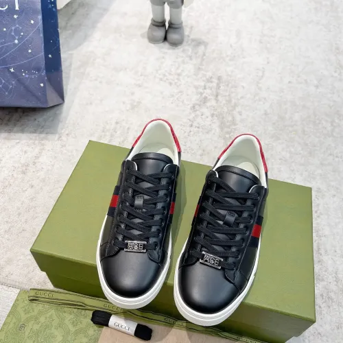 Replica Gucci Casual Shoes For Men #1463524 $76.00 USD for Wholesale