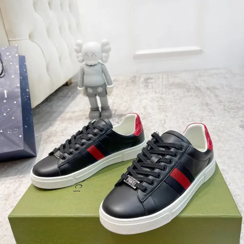 Replica Gucci Casual Shoes For Men #1463524 $76.00 USD for Wholesale