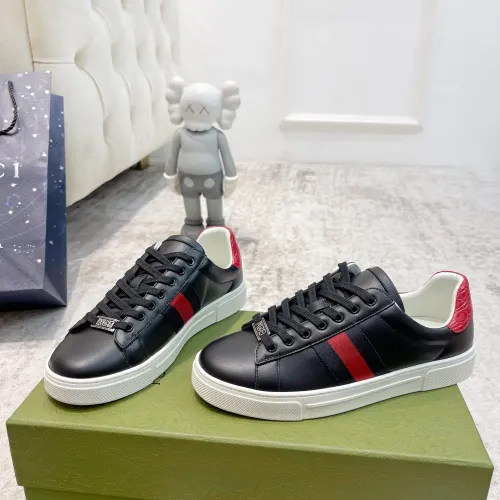 Replica Gucci Casual Shoes For Men #1463524 $76.00 USD for Wholesale