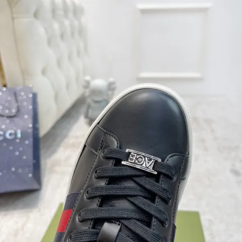 Replica Gucci Casual Shoes For Men #1463524 $76.00 USD for Wholesale
