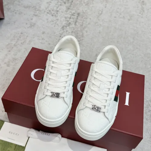 Replica Gucci Casual Shoes For Men #1463525 $76.00 USD for Wholesale