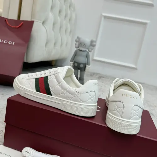 Replica Gucci Casual Shoes For Men #1463525 $76.00 USD for Wholesale
