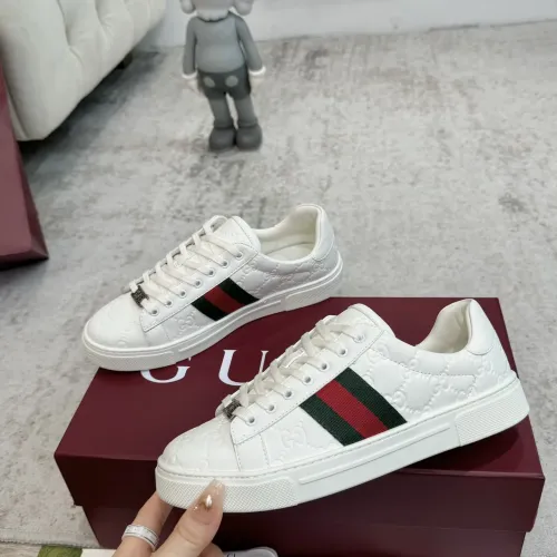 Replica Gucci Casual Shoes For Men #1463525 $76.00 USD for Wholesale