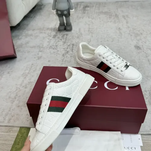 Replica Gucci Casual Shoes For Men #1463525 $76.00 USD for Wholesale
