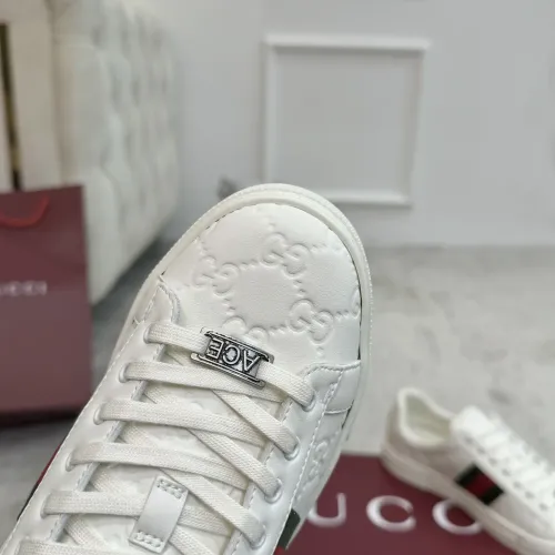 Replica Gucci Casual Shoes For Men #1463525 $76.00 USD for Wholesale