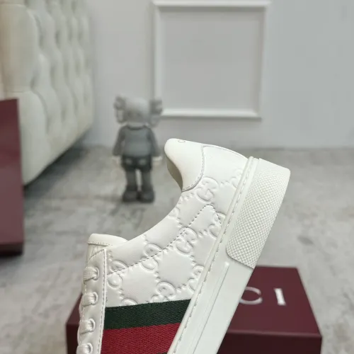 Replica Gucci Casual Shoes For Men #1463525 $76.00 USD for Wholesale