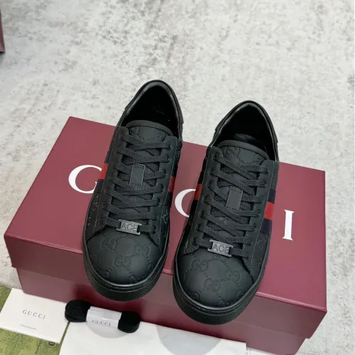 Replica Gucci Casual Shoes For Men #1463526 $76.00 USD for Wholesale