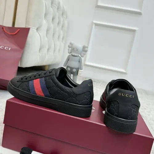 Replica Gucci Casual Shoes For Men #1463526 $76.00 USD for Wholesale