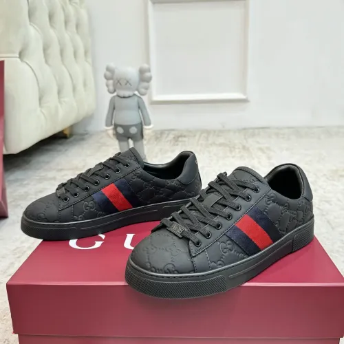Replica Gucci Casual Shoes For Men #1463526 $76.00 USD for Wholesale
