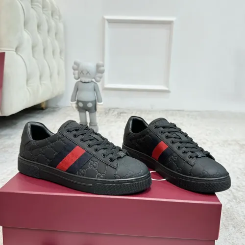 Replica Gucci Casual Shoes For Men #1463526 $76.00 USD for Wholesale