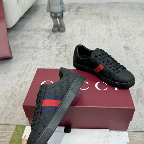 Replica Gucci Casual Shoes For Men #1463526 $76.00 USD for Wholesale