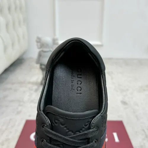 Replica Gucci Casual Shoes For Men #1463526 $76.00 USD for Wholesale