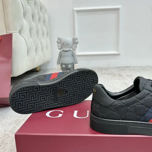 Replica Gucci Casual Shoes For Men #1463526 $76.00 USD for Wholesale