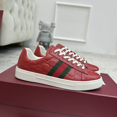 Cheap Gucci Casual Shoes For Men #1463527, $$76.00 USD On Gucci Casual Shoes