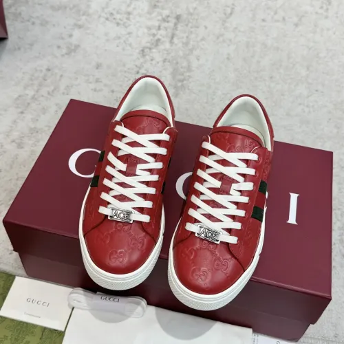 Replica Gucci Casual Shoes For Men #1463527 $76.00 USD for Wholesale
