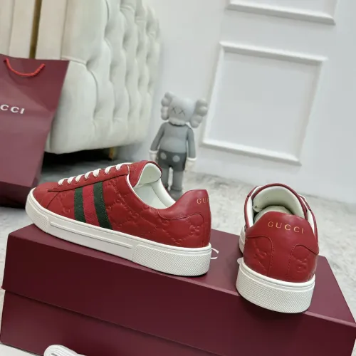 Replica Gucci Casual Shoes For Men #1463527 $76.00 USD for Wholesale