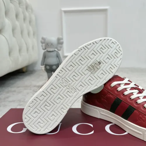 Replica Gucci Casual Shoes For Men #1463527 $76.00 USD for Wholesale
