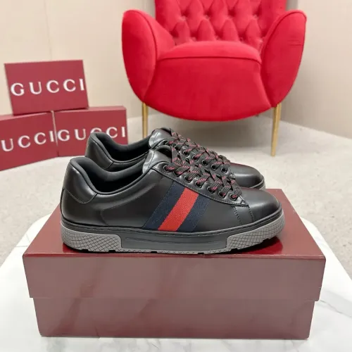 Cheap Gucci Casual Shoes For Men #1463529, $$85.00 USD On Gucci Casual Shoes