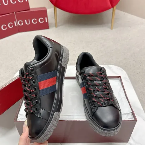 Replica Gucci Casual Shoes For Men #1463529 $85.00 USD for Wholesale