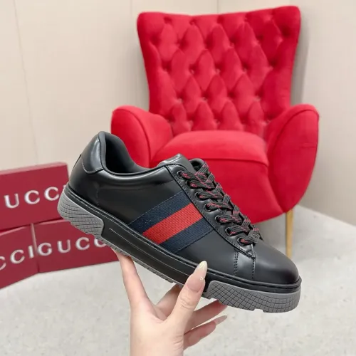 Replica Gucci Casual Shoes For Men #1463529 $85.00 USD for Wholesale
