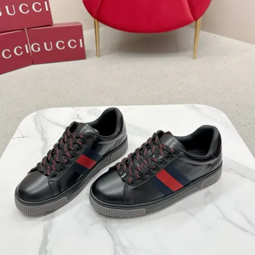 Replica Gucci Casual Shoes For Men #1463529 $85.00 USD for Wholesale