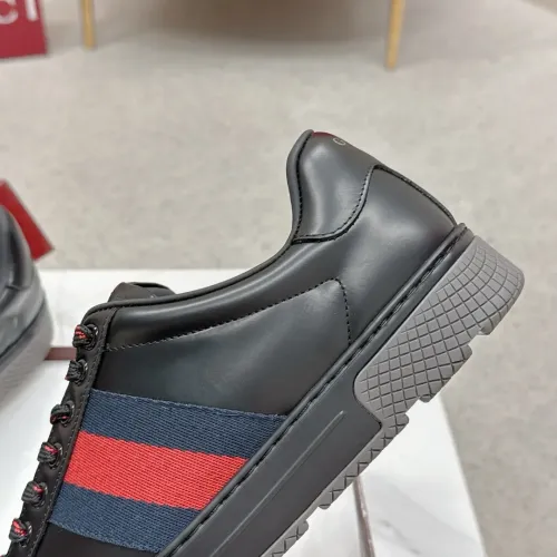 Replica Gucci Casual Shoes For Men #1463529 $85.00 USD for Wholesale