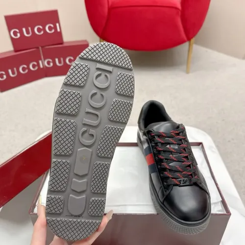 Replica Gucci Casual Shoes For Men #1463529 $85.00 USD for Wholesale
