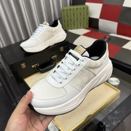 Cheap Gucci Casual Shoes For Men #1463530, $$85.00 USD On Gucci Casual Shoes