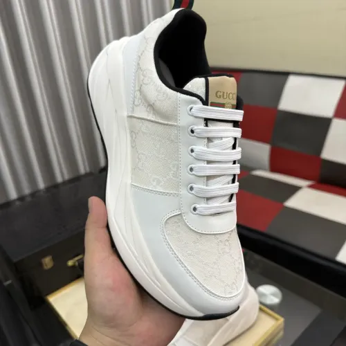 Replica Gucci Casual Shoes For Men #1463530 $85.00 USD for Wholesale