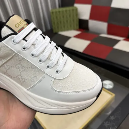 Replica Gucci Casual Shoes For Men #1463530 $85.00 USD for Wholesale