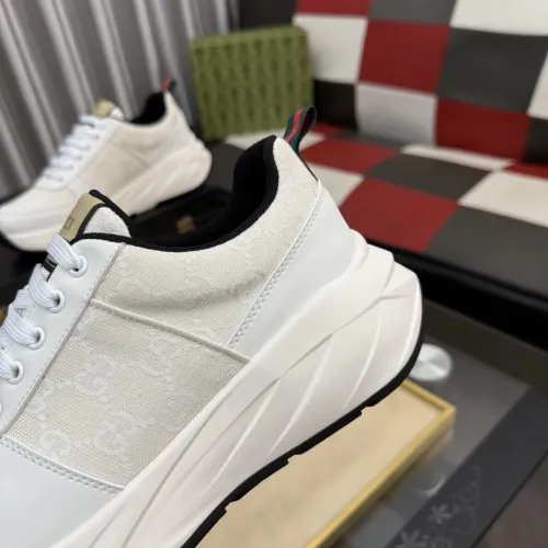 Replica Gucci Casual Shoes For Men #1463530 $85.00 USD for Wholesale