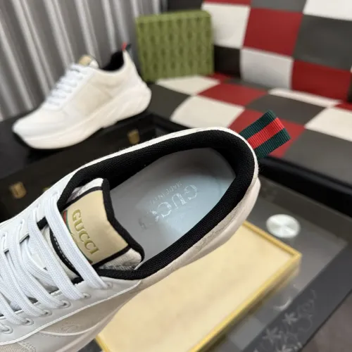 Replica Gucci Casual Shoes For Men #1463530 $85.00 USD for Wholesale