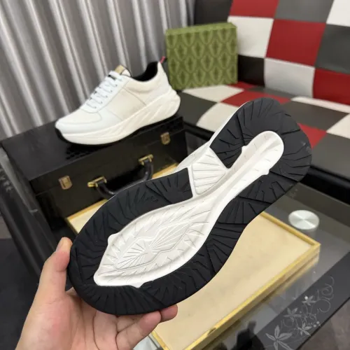 Replica Gucci Casual Shoes For Men #1463530 $85.00 USD for Wholesale