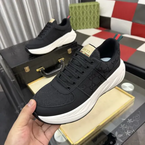 Cheap Gucci Casual Shoes For Men #1463531, $$85.00 USD On Gucci Casual Shoes
