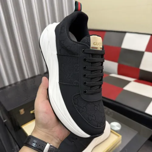 Replica Gucci Casual Shoes For Men #1463531 $85.00 USD for Wholesale