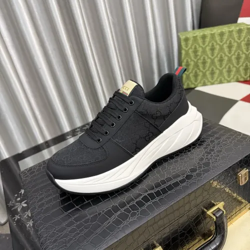 Replica Gucci Casual Shoes For Men #1463531 $85.00 USD for Wholesale