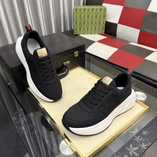 Replica Gucci Casual Shoes For Men #1463531 $85.00 USD for Wholesale