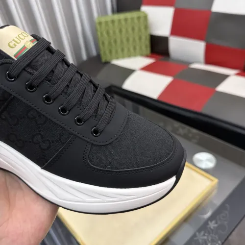 Replica Gucci Casual Shoes For Men #1463531 $85.00 USD for Wholesale
