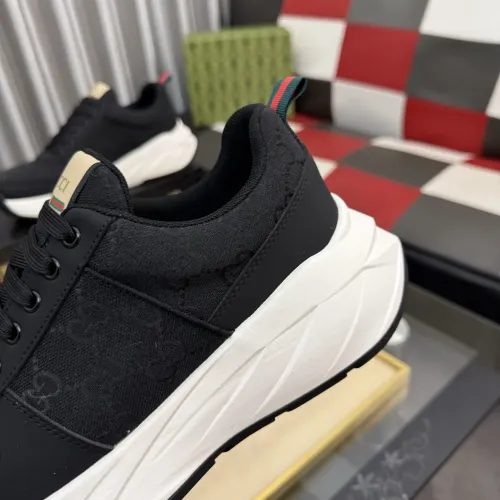 Replica Gucci Casual Shoes For Men #1463531 $85.00 USD for Wholesale
