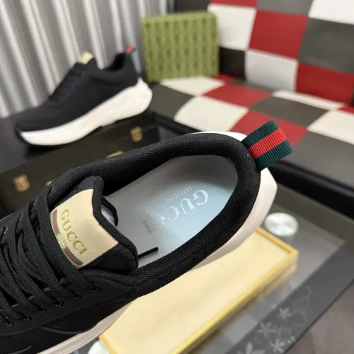 Replica Gucci Casual Shoes For Men #1463531 $85.00 USD for Wholesale