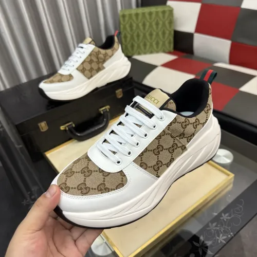 Cheap Gucci Casual Shoes For Men #1463532, $$85.00 USD On Gucci Casual Shoes