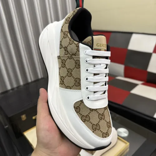 Replica Gucci Casual Shoes For Men #1463532 $85.00 USD for Wholesale
