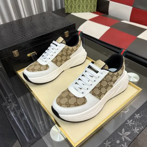 Replica Gucci Casual Shoes For Men #1463532 $85.00 USD for Wholesale