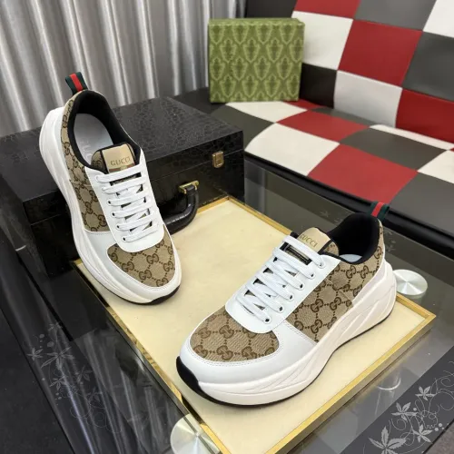 Replica Gucci Casual Shoes For Men #1463532 $85.00 USD for Wholesale