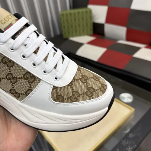 Replica Gucci Casual Shoes For Men #1463532 $85.00 USD for Wholesale