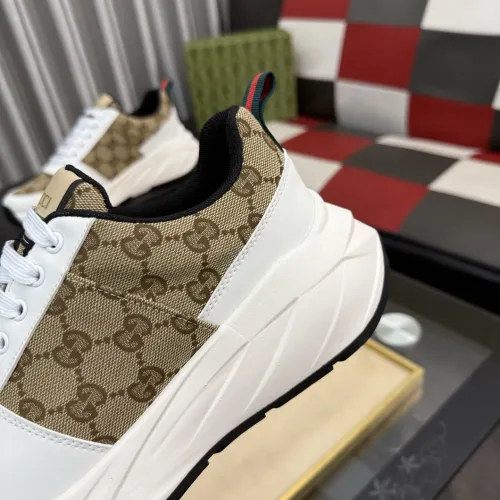 Replica Gucci Casual Shoes For Men #1463532 $85.00 USD for Wholesale