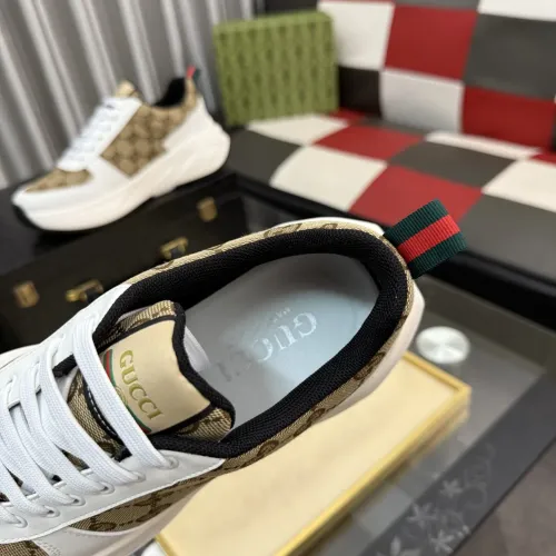 Replica Gucci Casual Shoes For Men #1463532 $85.00 USD for Wholesale