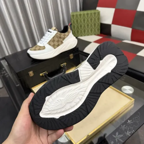 Replica Gucci Casual Shoes For Men #1463532 $85.00 USD for Wholesale