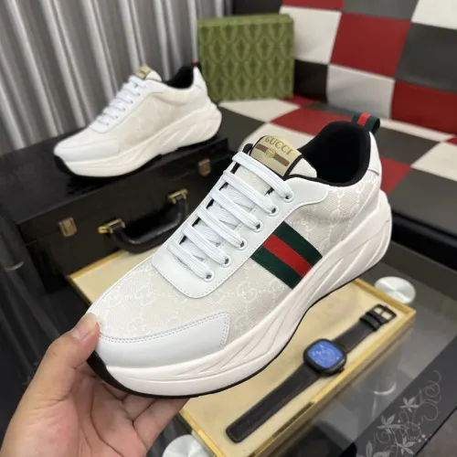 Cheap Gucci Casual Shoes For Men #1463533, $$85.00 USD On Gucci Casual Shoes